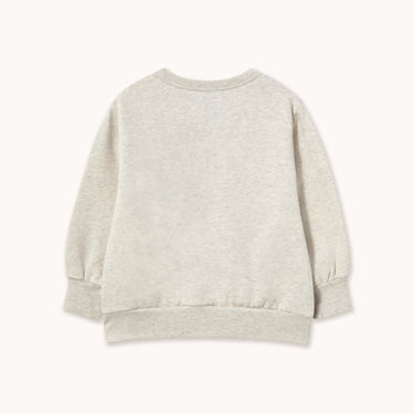 ★DROP1★2026AW★tinycottons タイニーコットンズ Tiny Tea Room Graphic Sweatshirt AW26-436