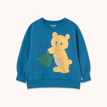 ★DROP2★2026AW★tinycottons タイニーコットンズ Bear Graphic Sweatshirt AW26-437