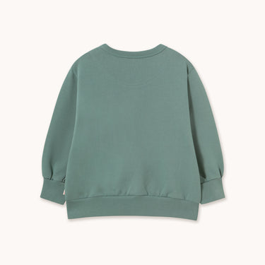 ★DROP1★2026AW★tinycottons タイニーコットンズ Two Dogs Graphic Sweatshirt AW26-438