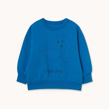 ★DROP2★2026AW★tinycottons タイニーコットンズ Dog Graphic Sweatshirt AW26-440