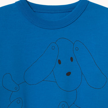 ★DROP2★2026AW★tinycottons タイニーコットンズ Dog Graphic Sweatshirt AW26-440