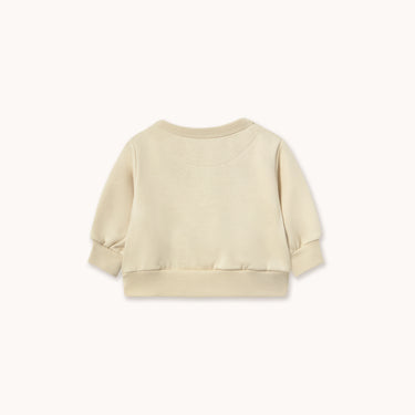 ★DROP1★2026AW★tinycottons タイニーコットンズ Bear Graphic Baby Sweatshirt AW26-488