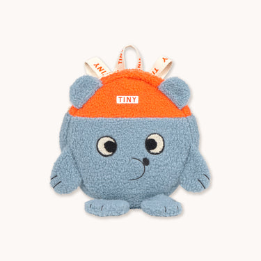 ★DROP1★2026AW★tinycottons タイニーコットンズ Bear Toddler Backpack AW26-493