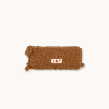 ★DROP1★2026AW★tinycottons タイニーコットンズ Bear Pencil Case AW26-494