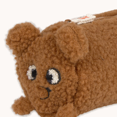 ★DROP1★2026AW★tinycottons タイニーコットンズ Bear Pencil Case AW26-494