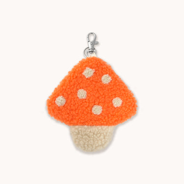 ★DROP1★2026AW★tinycottons タイニーコットンズ Mushroom Key Chain AW26-500