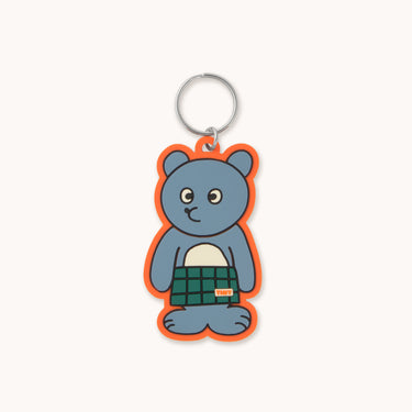 ★DROP1★2026AW★tinycottons タイニーコットンズ Bear Keychain AW26-509