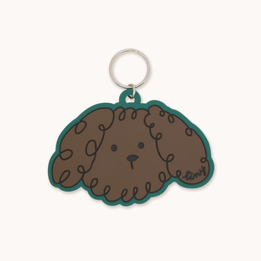 ★DROP1★2026AW★tinycottons タイニーコットンズ Dog Keychain AW26-510