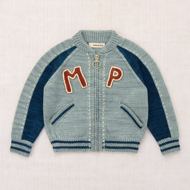 ★DROP1★2026AW★Misha & Puff ミーシャアンドパフ ALMA MATER JACKET ONSEN K1404F26-1A5
