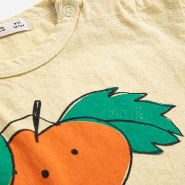 ★DROP1★2026SS★BOBOCHOSES ボボショーズ Curious Turnip T-shirt B126AB011