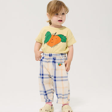 ★DROP1★2026SS★BOBOCHOSES ボボショーズ Curious Turnip T-shirt B126AB011