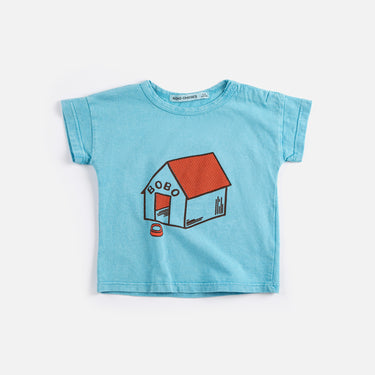 ★DROP2★2026SS★BOBOCHOSES ボボショーズ Pickles Is At Home T-shirt B126AB013