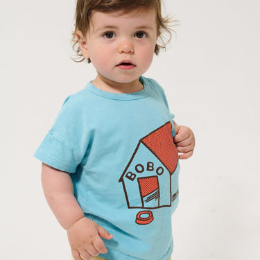 ★DROP2★2026SS★BOBOCHOSES ボボショーズ Pickles Is At Home T-shirt B126AB013