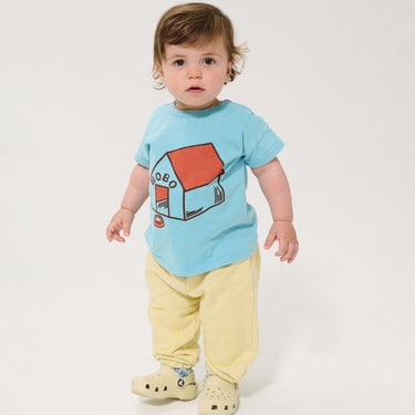 ★DROP2★2026SS★BOBOCHOSES ボボショーズ Pickles Is At Home T-shirt B126AB013