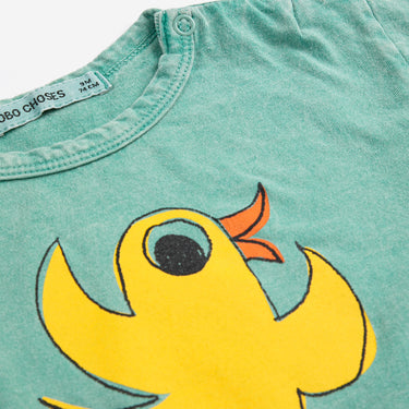 ★DROP1★2026SS★BOBOCHOSES ボボショーズ Flying Oranges T-shirt B126AB014