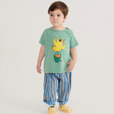 ★DROP1★2026SS★BOBOCHOSES ボボショーズ Flying Oranges T-shirt B126AB014