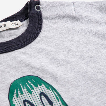 ★DROP1★2026SS★BOBOCHOSES ボボショーズ Mr Pickles T-shirt B126AB017