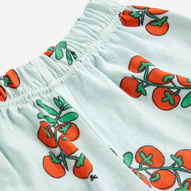 ★DROP2★2026SS★BOBOCHOSES ボボショーズ Juicy Tomatoes all over shorts B126AB051