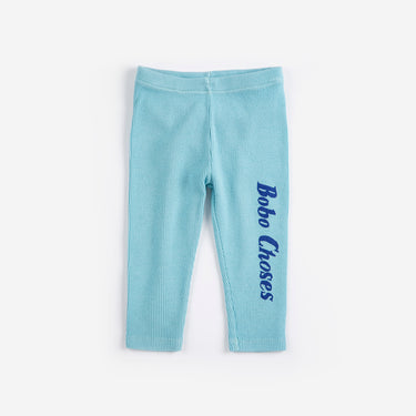 ★DROP2★2026SS★BOBOCHOSES ボボショーズ Bobo Choses leggings B126AB061