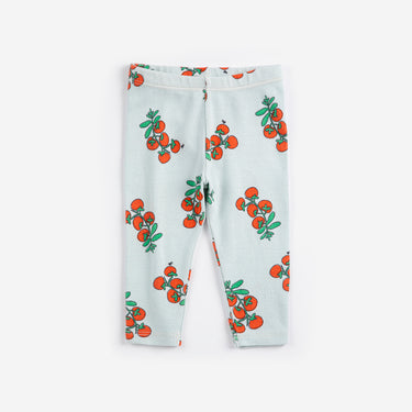 ★DROP2★2026SS★BOBOCHOSES ボボショーズ Juicy Tomatoes all over leggings B126AB063