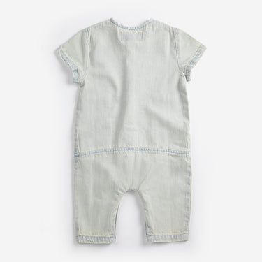 ★DROP1★2026SS★BOBOCHOSES ボボショーズ Mr Pickles denim overall B126AB077