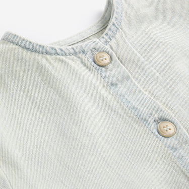 ★DROP1★2026SS★BOBOCHOSES ボボショーズ Mr Pickles denim overall B126AB077