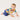 ★DROP2★2026SS★BOBOCHOSES ボボショーズ Bobo Choses Color all over T-shirt B126AB112