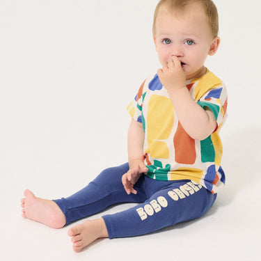 ★DROP2★2026SS★BOBOCHOSES ボボショーズ Bobo Choses Modern leggings B126AB115