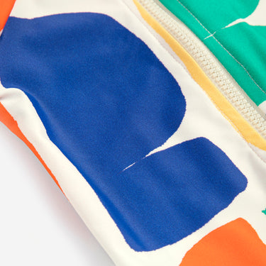 ★DROP2★2026SS★BOBOCHOSES ボボショーズ Bobo Choses Color all over swim overall B126AB133