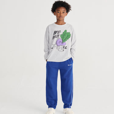 ★DROP1★2026SS★BOBOCHOSES ボボショーズ Rapid Radish long sleeve T-shirt B126AC001