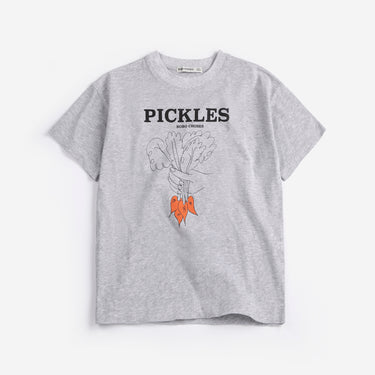 ★DROP1★2026SS★BOBOCHOSES ボボショーズ Bunch Of Vegetables T-shirt B126AC010