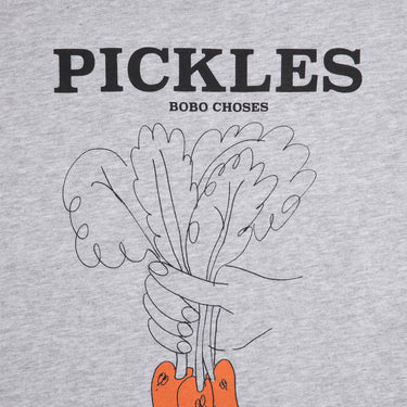★DROP1★2026SS★BOBOCHOSES ボボショーズ Bunch Of Vegetables T-shirt B126AC010