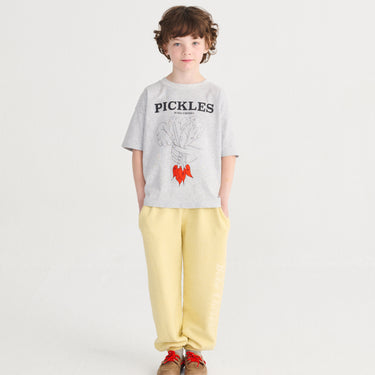 ★DROP1★2026SS★BOBOCHOSES ボボショーズ Bunch Of Vegetables T-shirt B126AC010