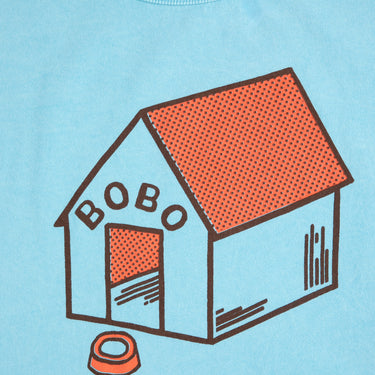 ★DROP2★2026SS★BOBOCHOSES ボボショーズ Pickles Is At Home T-shirt B126AC015
