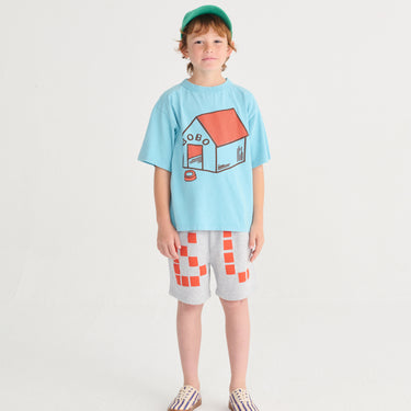 ★DROP2★2026SS★BOBOCHOSES ボボショーズ Pickles Is At Home T-shirt B126AC015