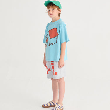 ★DROP2★2026SS★BOBOCHOSES ボボショーズ Pickles Is At Home T-shirt B126AC015