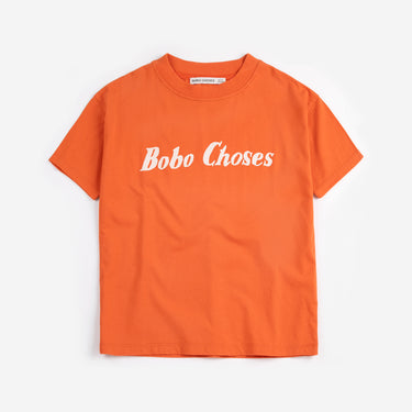 ★DROP1★2026SS★BOBOCHOSES ボボショーズ Bobo Choses T-shirt B126AC016