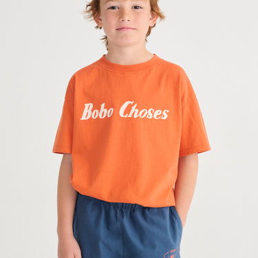 ★DROP1★2026SS★BOBOCHOSES ボボショーズ Bobo Choses T-shirt B126AC016