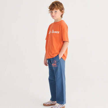 ★DROP1★2026SS★BOBOCHOSES ボボショーズ Bobo Choses T-shirt B126AC016