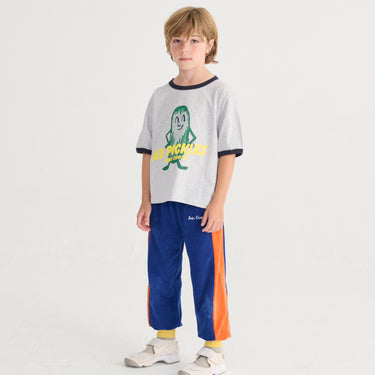 ★DROP1★2026SS★BOBOCHOSES ボボショーズ Mr Pickles T-shirt B126AC018