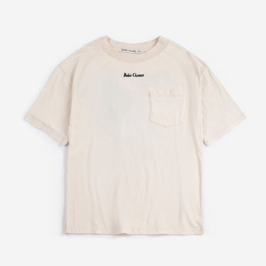 ★DROP1★2026SS★BOBOCHOSES ボボショーズ Rapid Radish oversized T-shirt B126AC019