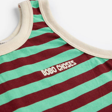 ★DROP2★2026SS★BOBOCHOSES ボボショーズ Bobo Choses Striped tank top B126AC027