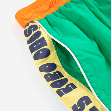 ★DROP2★2026SS★BOBOCHOSES ボボショーズ Bobo Choses tracksuit bermuda shorts B126AC074
