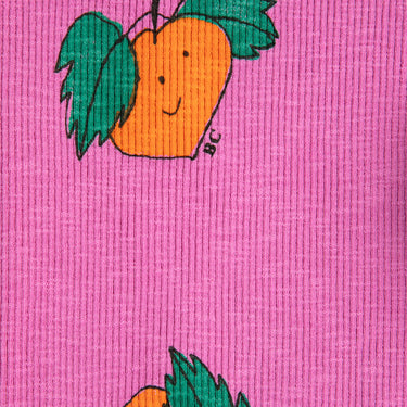 ★DROP1★2026SS★BOBOCHOSES ボボショーズ Tangerine all over leggings B126AC083