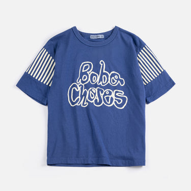 ★DROP2★2026SS★BOBOCHOSES ボボショーズ Bobo Choses By Hand T-shirt B126AC138