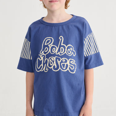 ★DROP2★2026SS★BOBOCHOSES ボボショーズ Bobo Choses By Hand T-shirt B126AC138