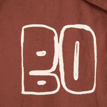 ★DROP2★2026SS★BOBOCHOSES ボボショーズ Bobo Choses Thin woven shirt B126AC141