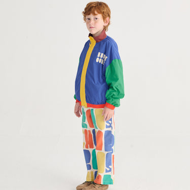 ★DROP2★2026SS★BOBOCHOSES ボボショーズ Bobo Choses Color all over woven pants B126AC148