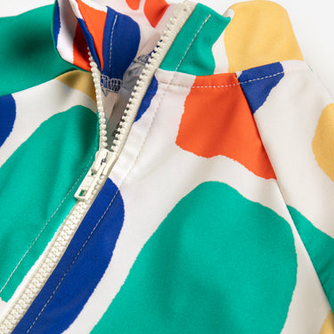 ★DROP2★2026SS★BOBOCHOSES ボボショーズ Bobo Choses Color all over swim overall B126AC153