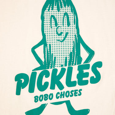 ★DROP1★2026SS★BOBOCHOSES ボボショーズ Mr Pickles relaxed T-shirt ADULT B126AD009